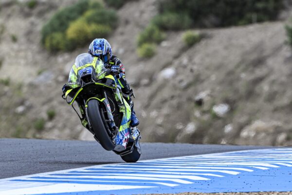 Ai Ogura en tête des essais officiels de Jerez