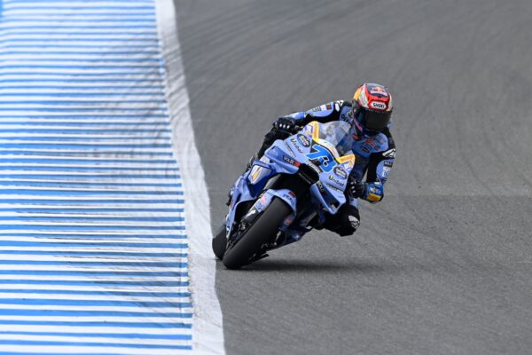 GP d'Espagne 2026, Course : Alex Márquez s'impose à Jerez