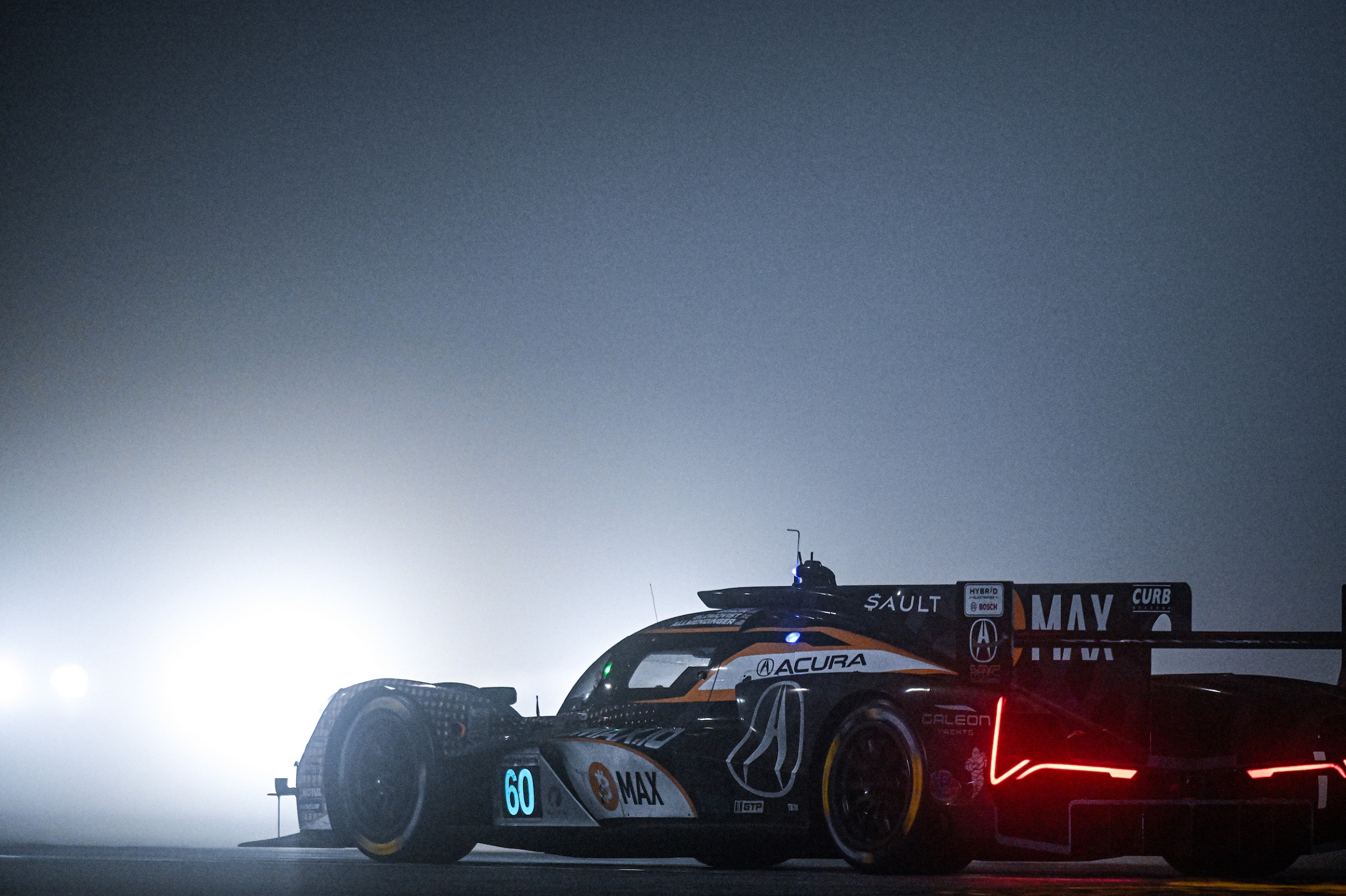 Acuraa N°60 24h Daytona