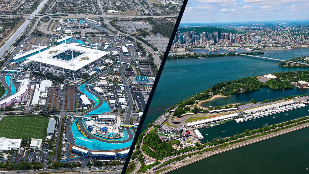 Les circuits de Miami et Montréal qui accueilleront la Formule 2 en 2026