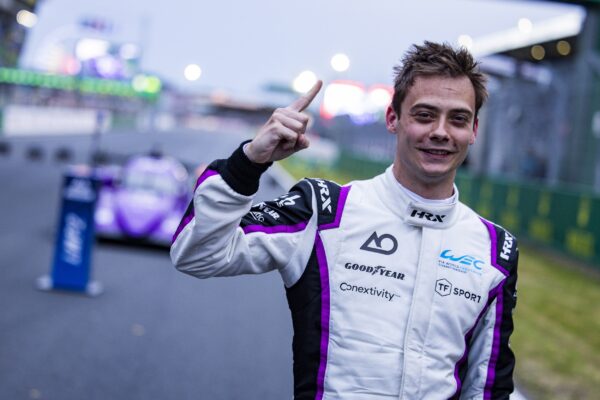 WEC : Louis Delétraz embarquera dans la Cadillac N°12 à Spa