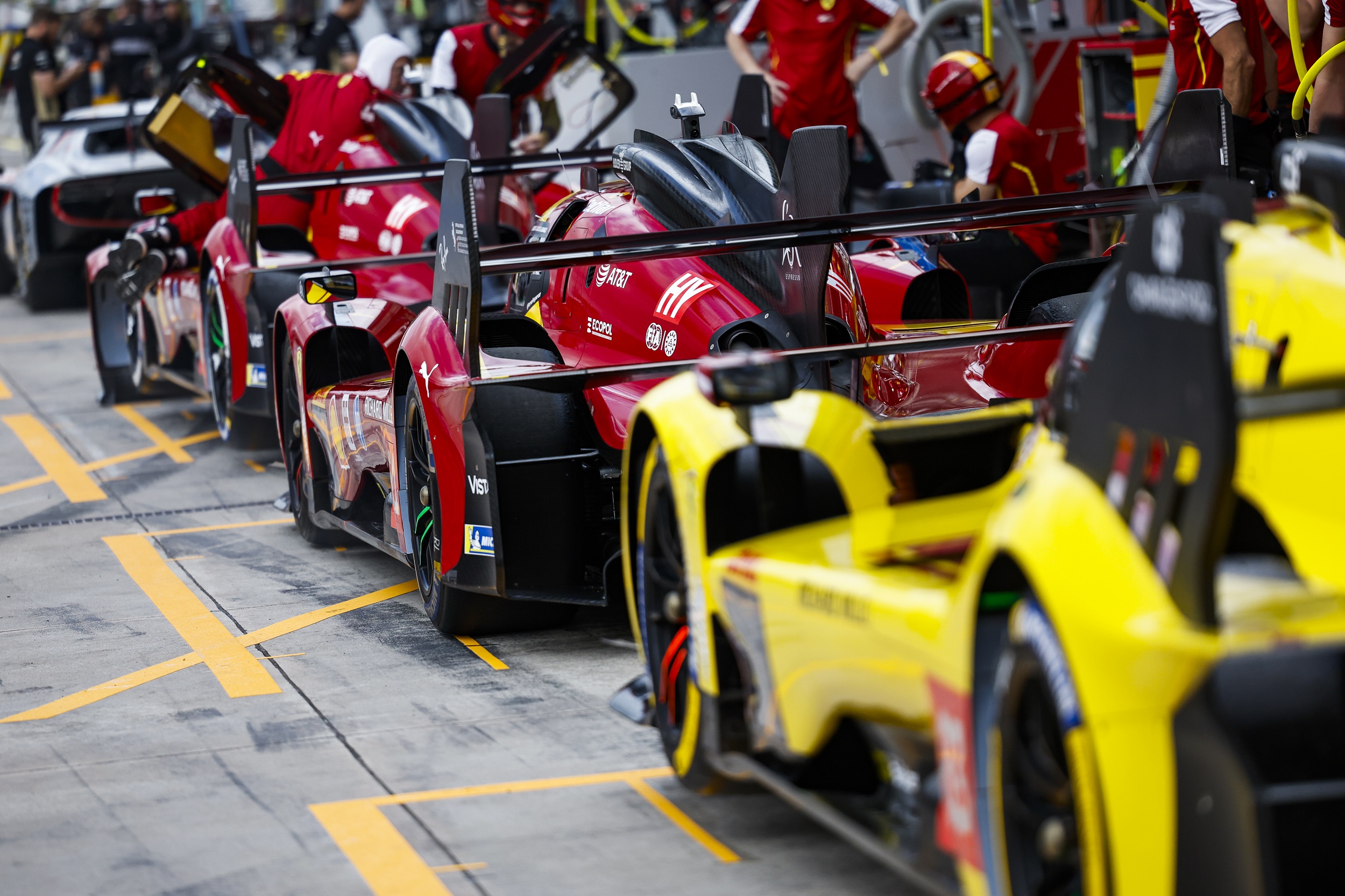 6 H Imola