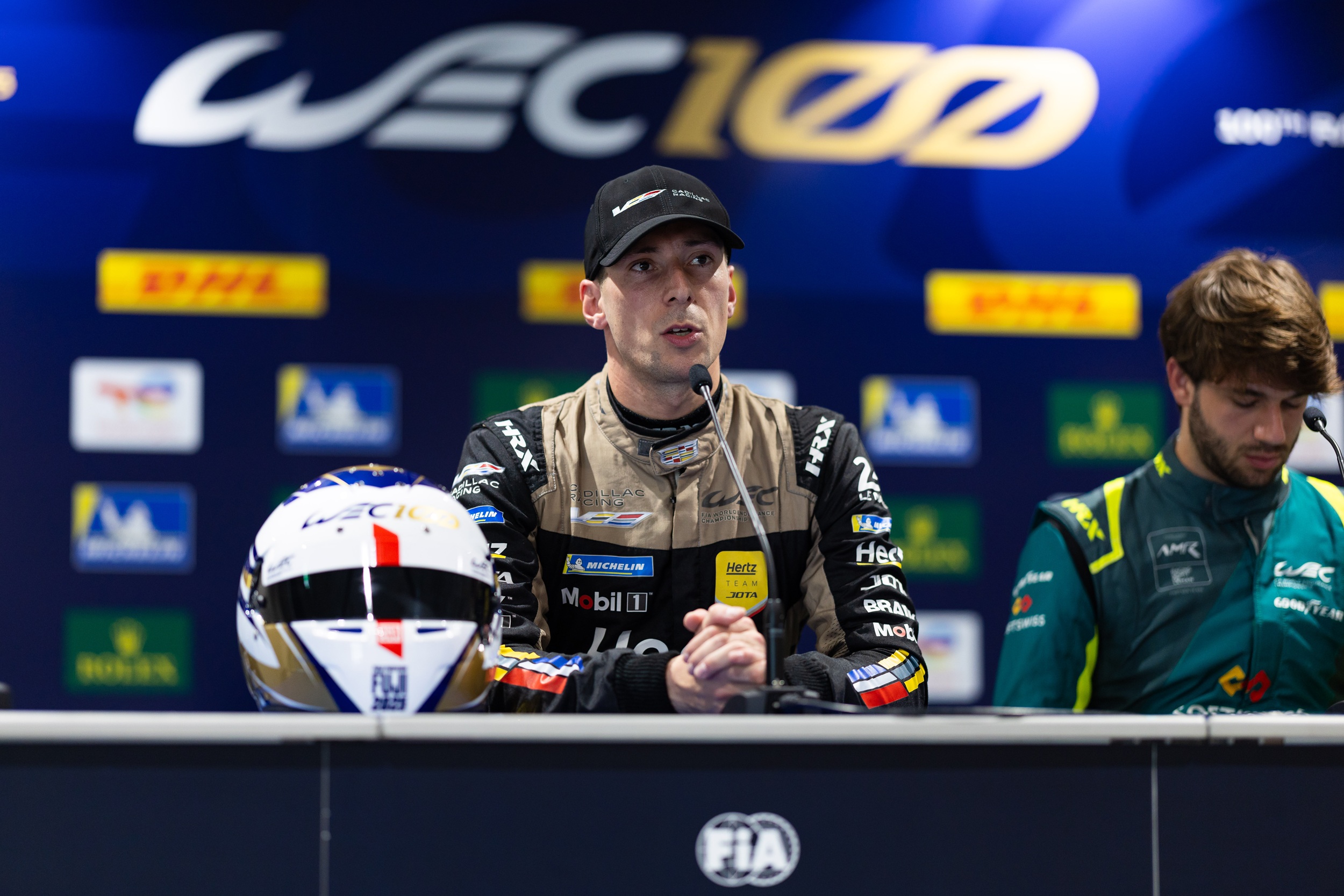Alex Lynn sera absent à Imola