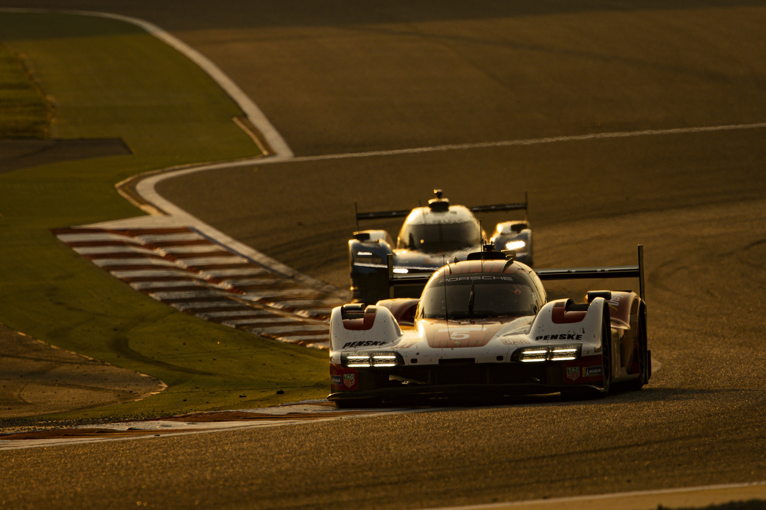WEC - Porsche