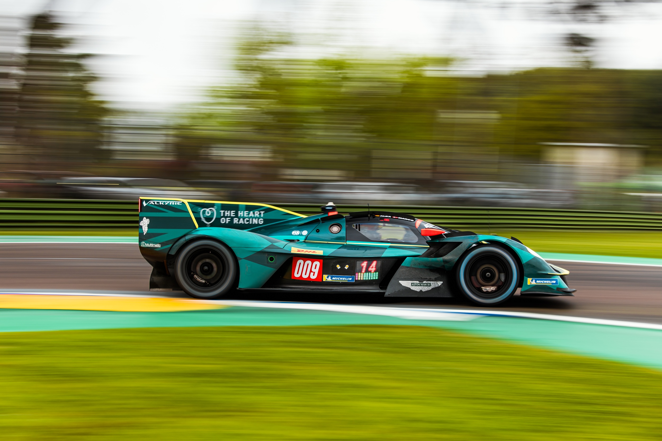 Aston 009 - Prologue