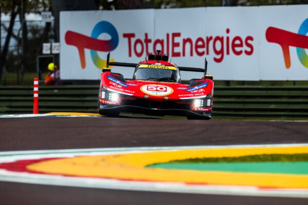 WEC - Prologue : Ferrari (déjà) injouable