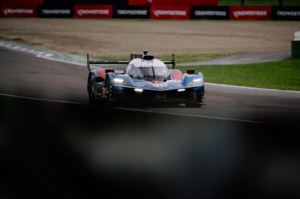 6 Heures d'Imola - EL2 : Alpine accélère le rythme
