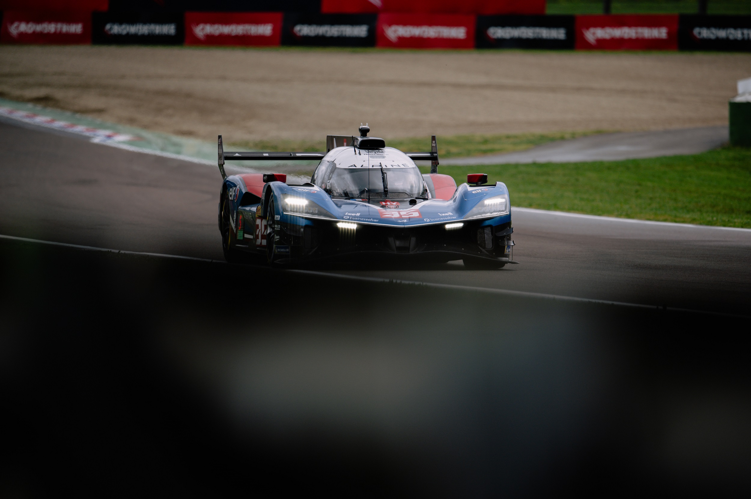 Alpine - Imola