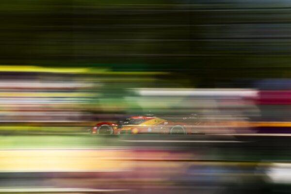 6 Heures d'Imola - Qualifs : Incroyable pole de Ferrari !