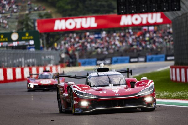 6 Heures d'Imola - Arrivée : Toyota est de retour !
