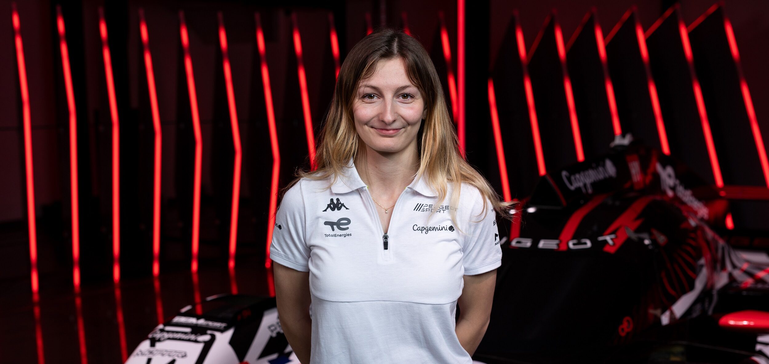 Doriane Pin chez Peugeot  : une bouée de sauvetage ?