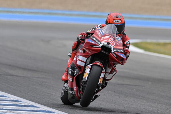 GP d'Espagne 2026 : la grille de départ MotoGP