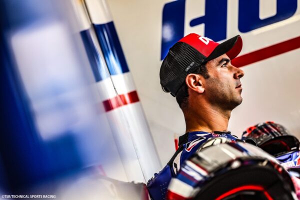 Mike Di Meglio, son retour avec Honda