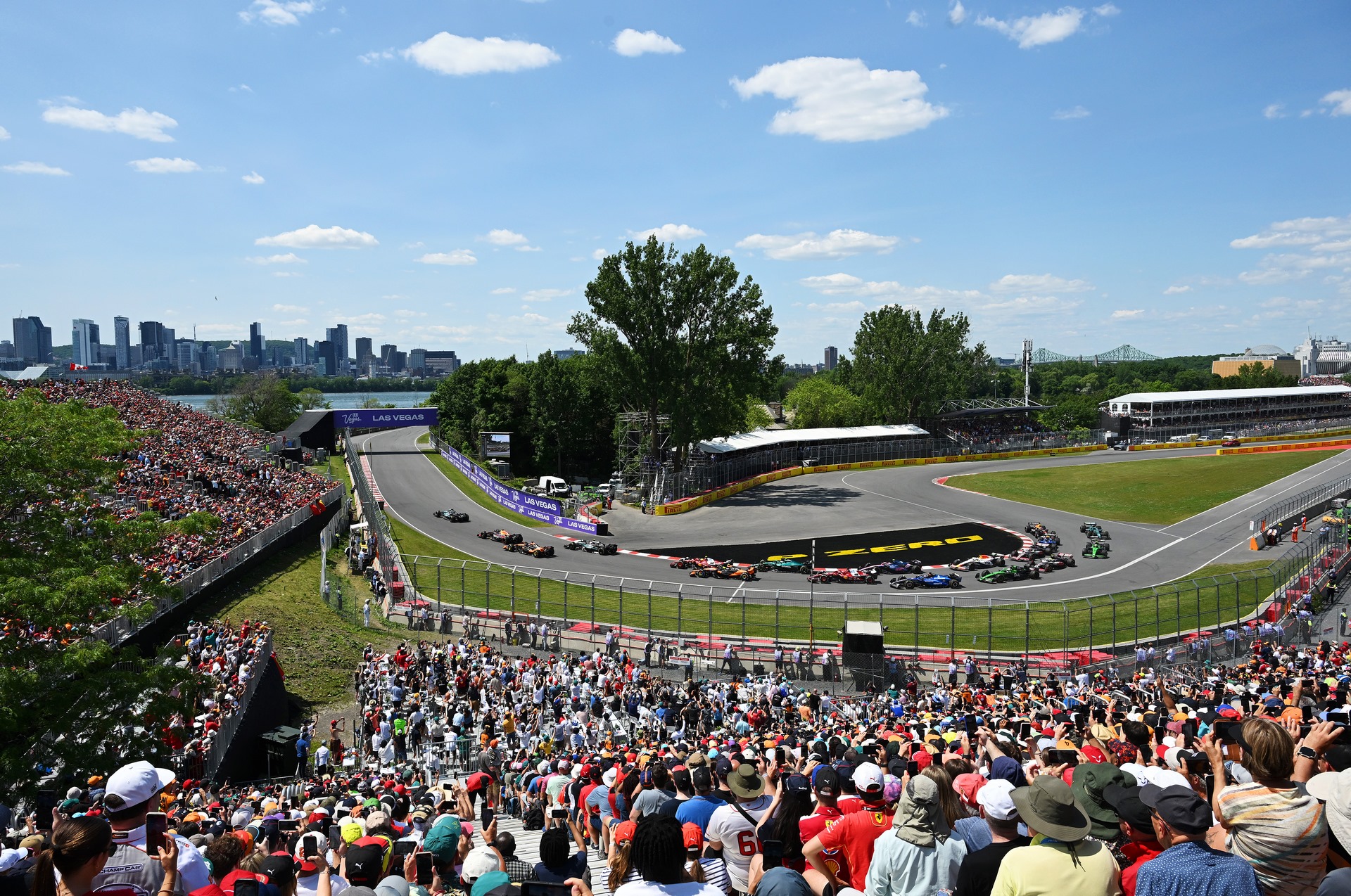 Grand Prix du Canada 2025