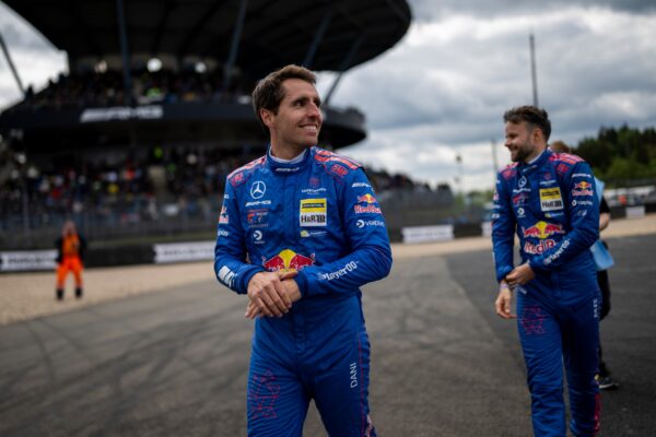 Dani Juncadella seen during the 24H Nürburgring in Nürburg, Germany on May 16, 2026