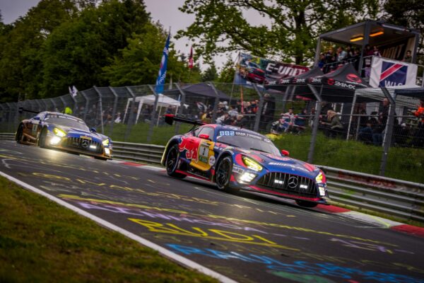 Verstappen Racing brisé dans son élan aux 24 Heures du Nürburgring