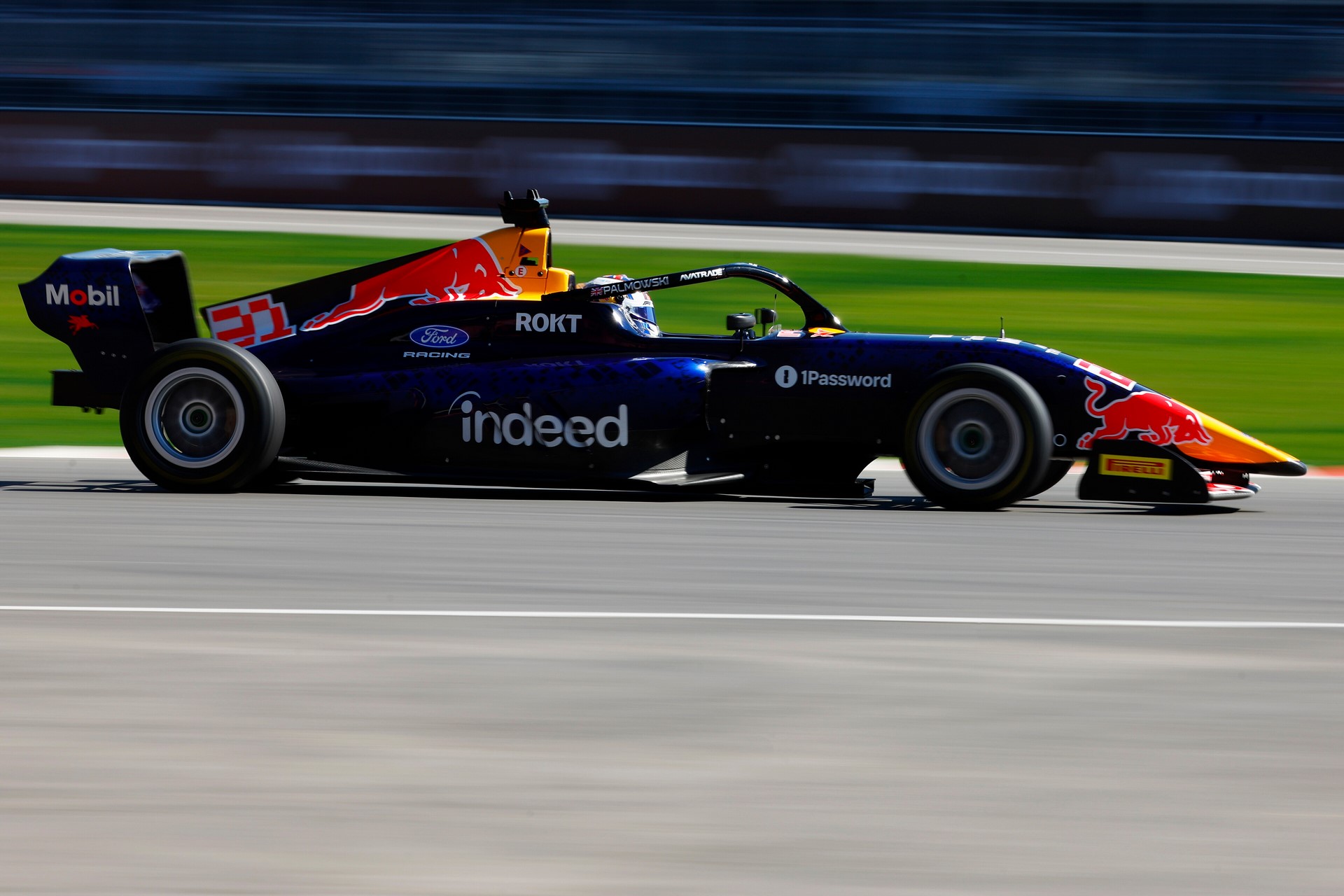 Alisha Palmowski au GP du Canada 2026 en F1 Academy