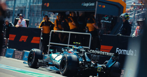 Canada, EL1 : les Mercedes loin devant la concurrence