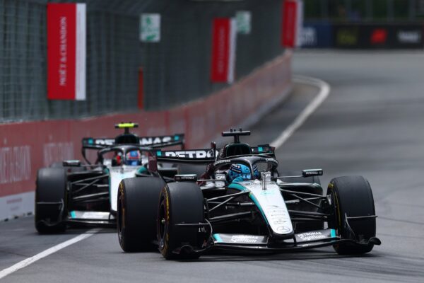 Canada, Qualifs : Russell bat Antonelli dans l'exercice de la pole