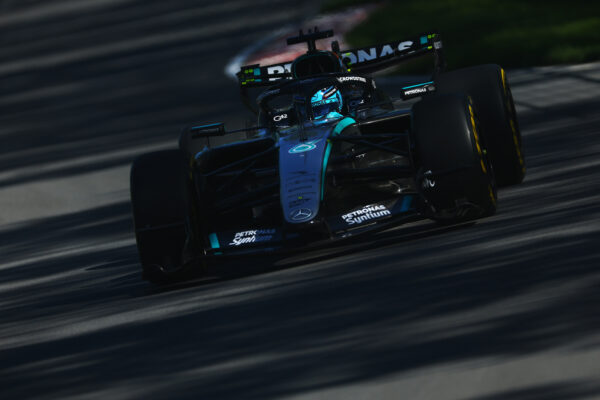 Canada, Qualifs Sprint : une première ligne 100 % Mercedes !