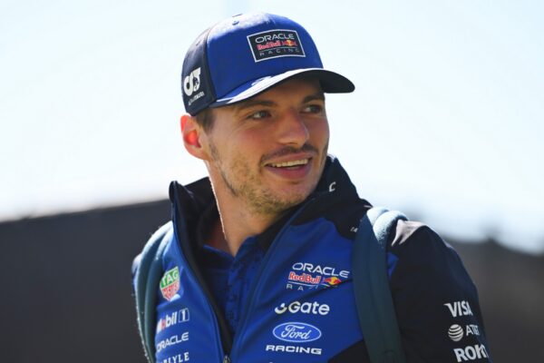 Verstappen confirme qu'il sera bien en F1 en 2027