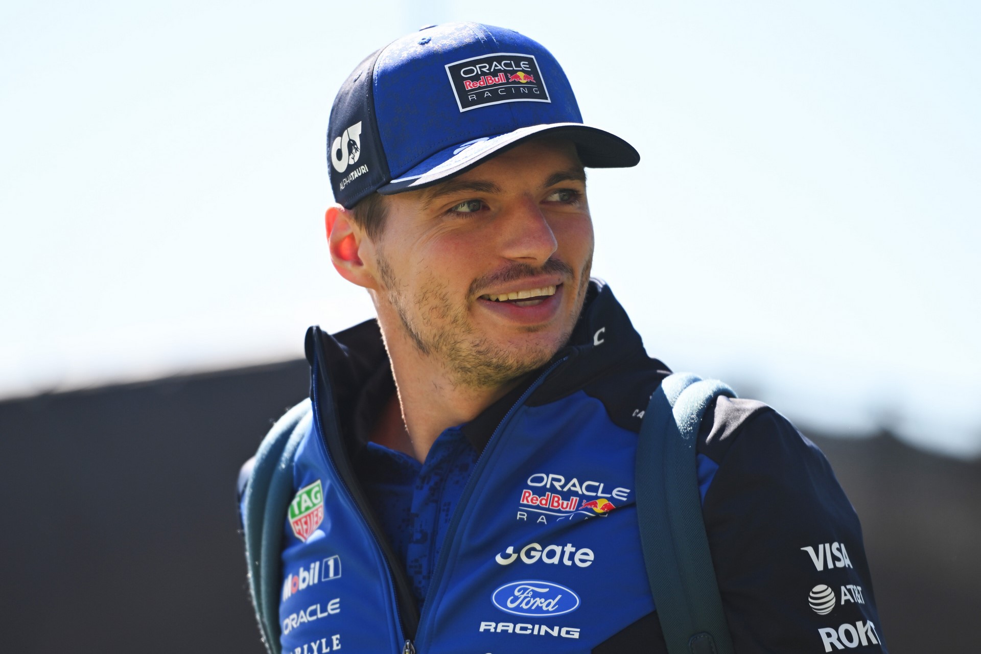 Max Verstappen au GP du Canada 2026