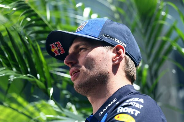 Verstappen lance un ultimatum à la FIA pour 2027