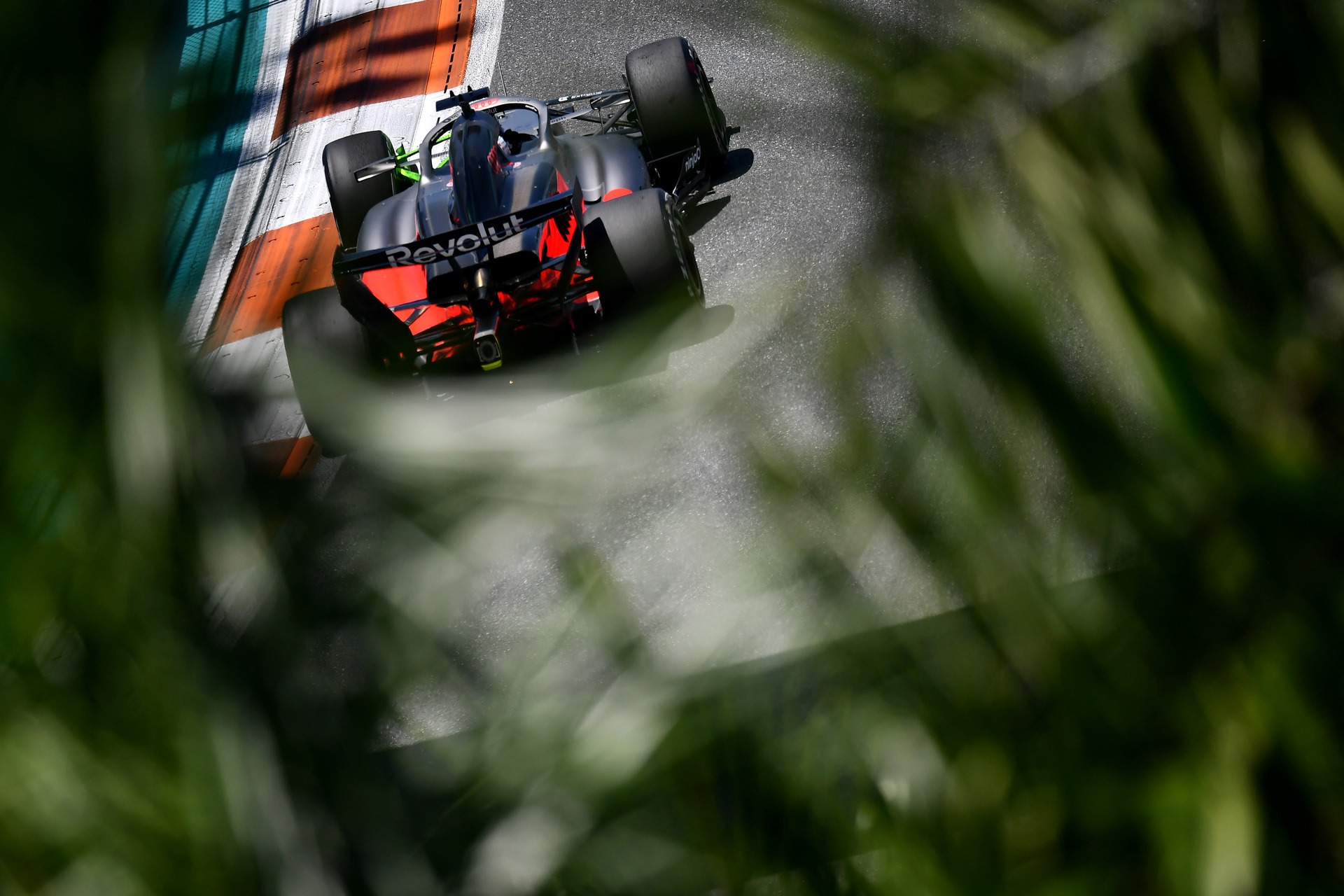 Hülkenberg au GP de Miami 2026