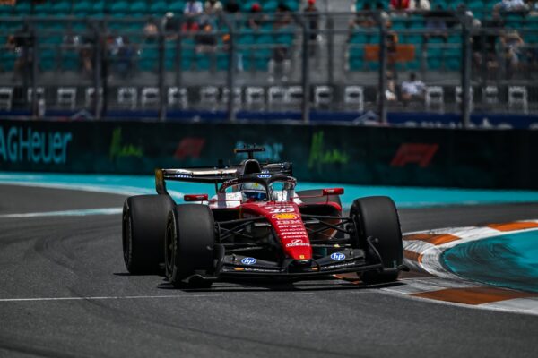 A Miami, Leclerc lourdement sanctionné après l'arrivée