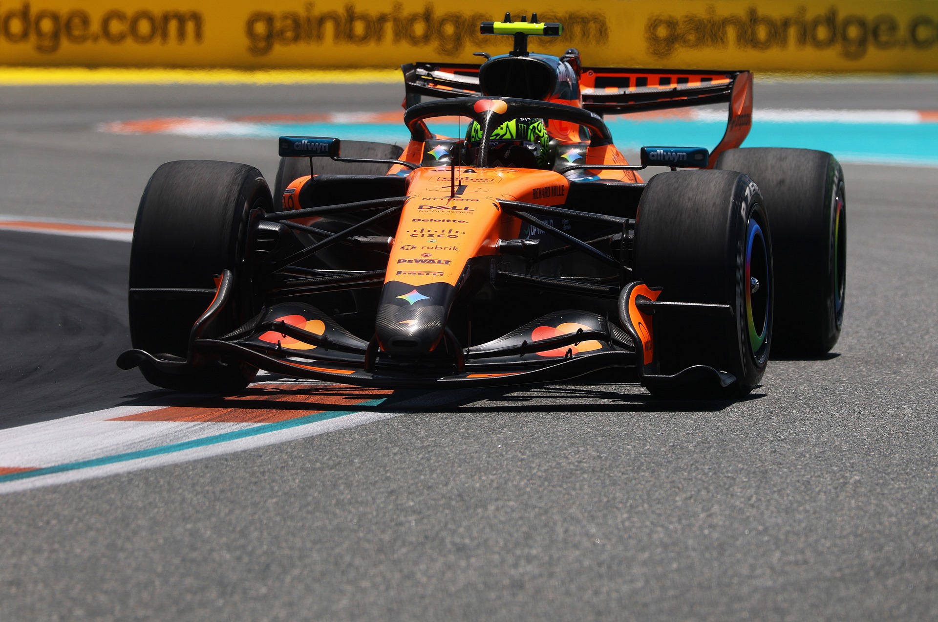 Norris au GP de Miami 2026