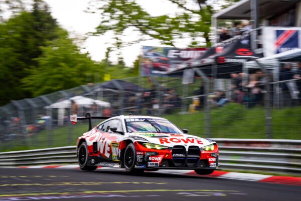 24 Heures du Nürburgring - Q2 : Sous le déluge...