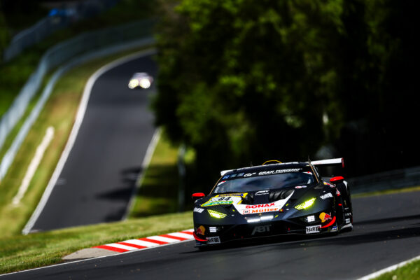 24 Heures du Nürburgring : La pole pour Luca Engstler !