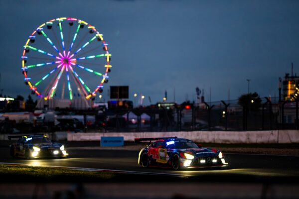 24 Heures du Nürburgring : Le point au petit matin