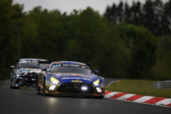24 Heures du Nürburgring : Mercedes-AMG, 10 ans après !