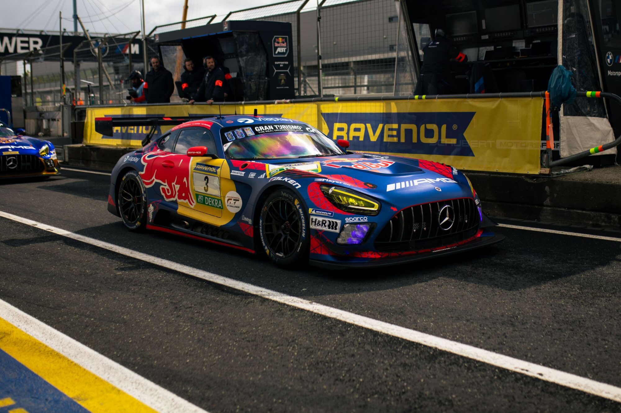 24 Heures du Nürburgring : La liste des pilotes au départ !