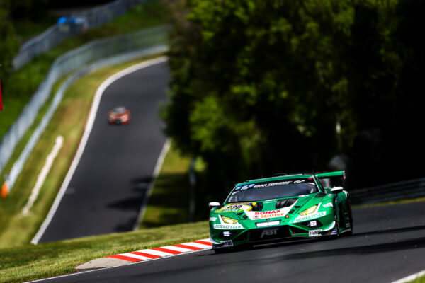 24 Heures du Nürburgring - Top Q1/Q2 : Nick Yelloly sur orbite !