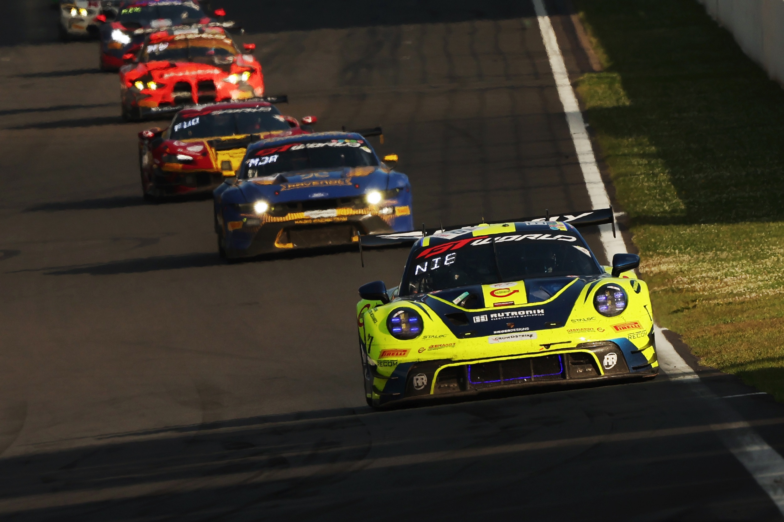 Porsche 24H Spa 2025
