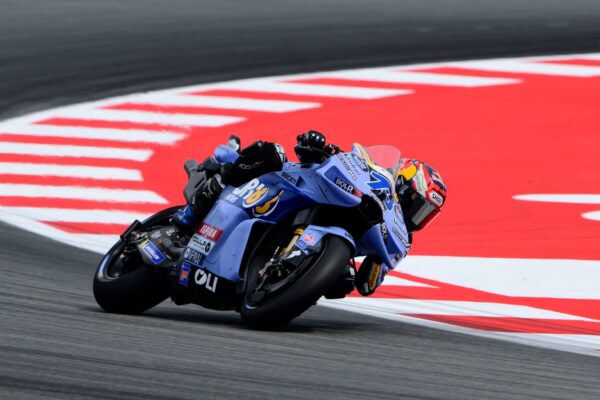 GP de Catalogne 2026, Sprint : Alex Márquez bat Pedro Acosta