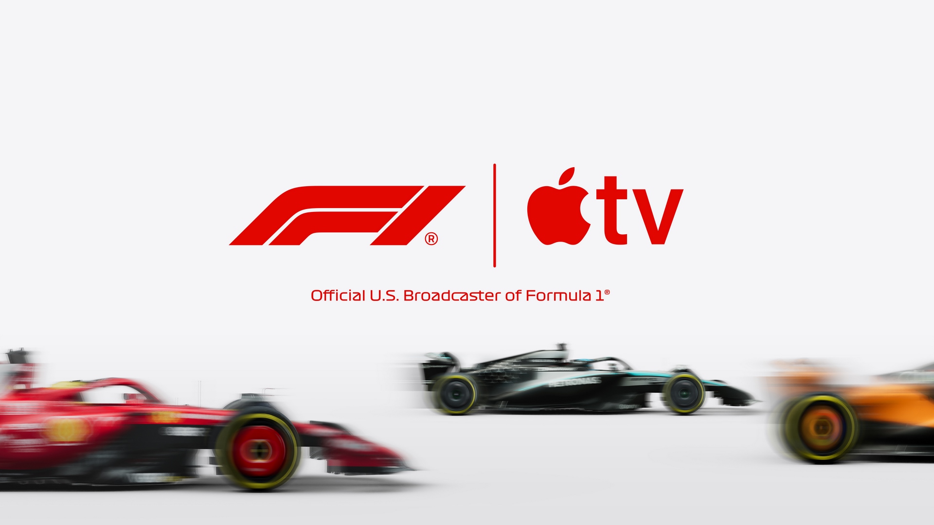 Apple a des ambitions de diffuseur mondial pour la F1