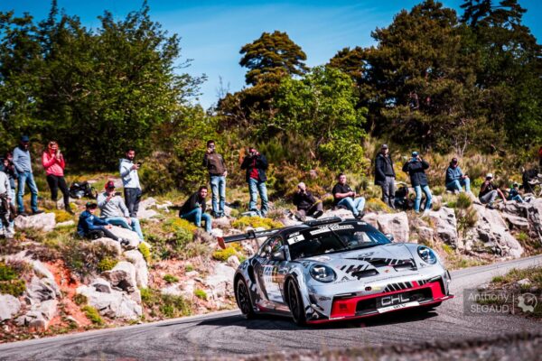 CFR Antibes : Astier à nouveau vainqueur, Bonato au tapis !