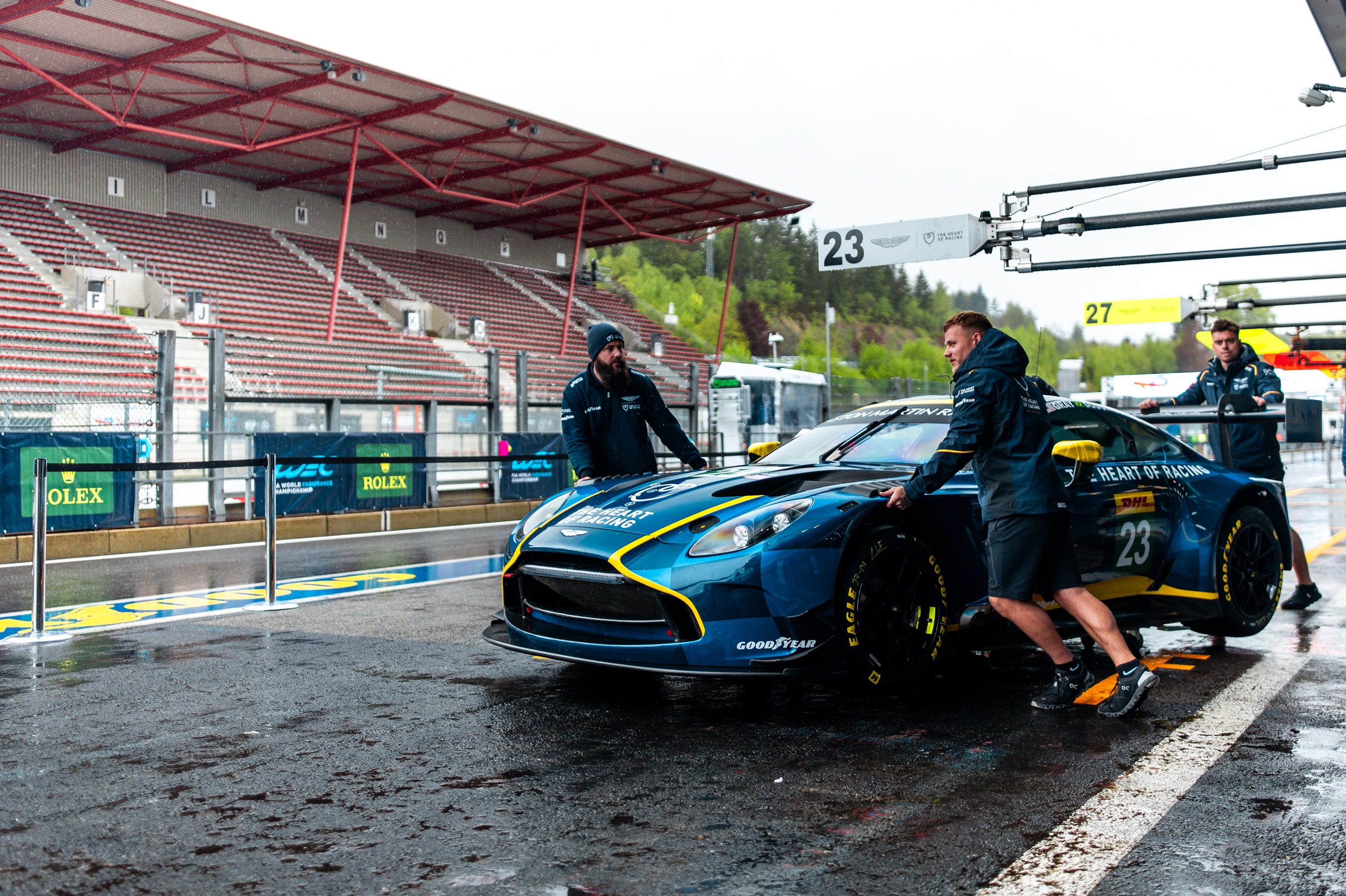 Aston 23 - EL2
