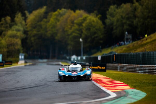 6 Heures de Spa - EL2 : Alpine fait le doublé