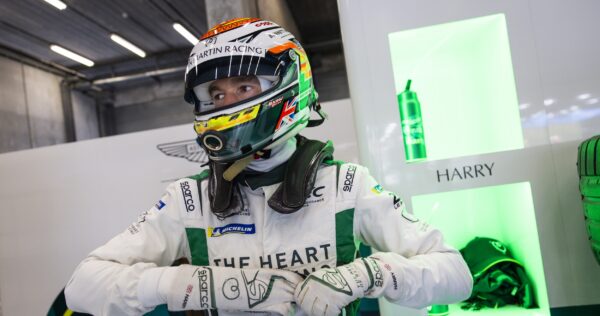 WEC : Harry Tincknell confiant pour Aston Martin à Spa