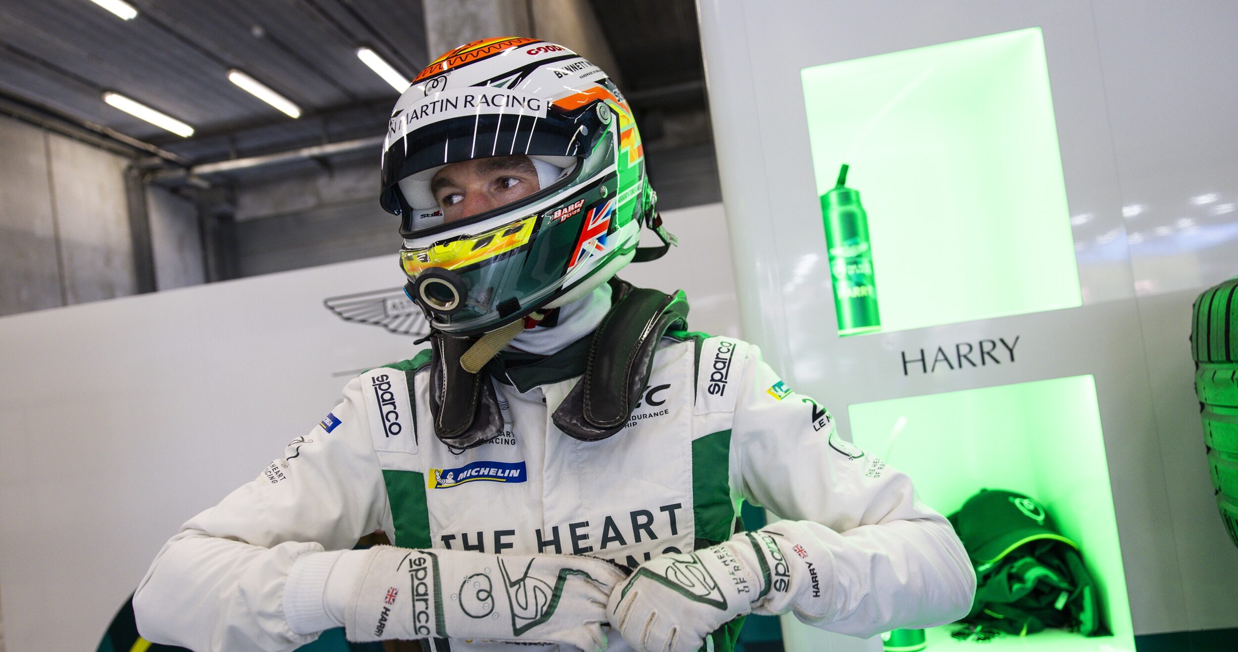 Harry Tincknell