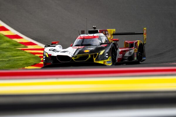 6 Heures de Spa : BMW s'offre un incroyable doublé