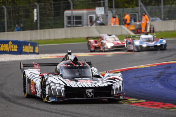 6 Heures de Spa - Qualifications : Peugeot prend la pole !