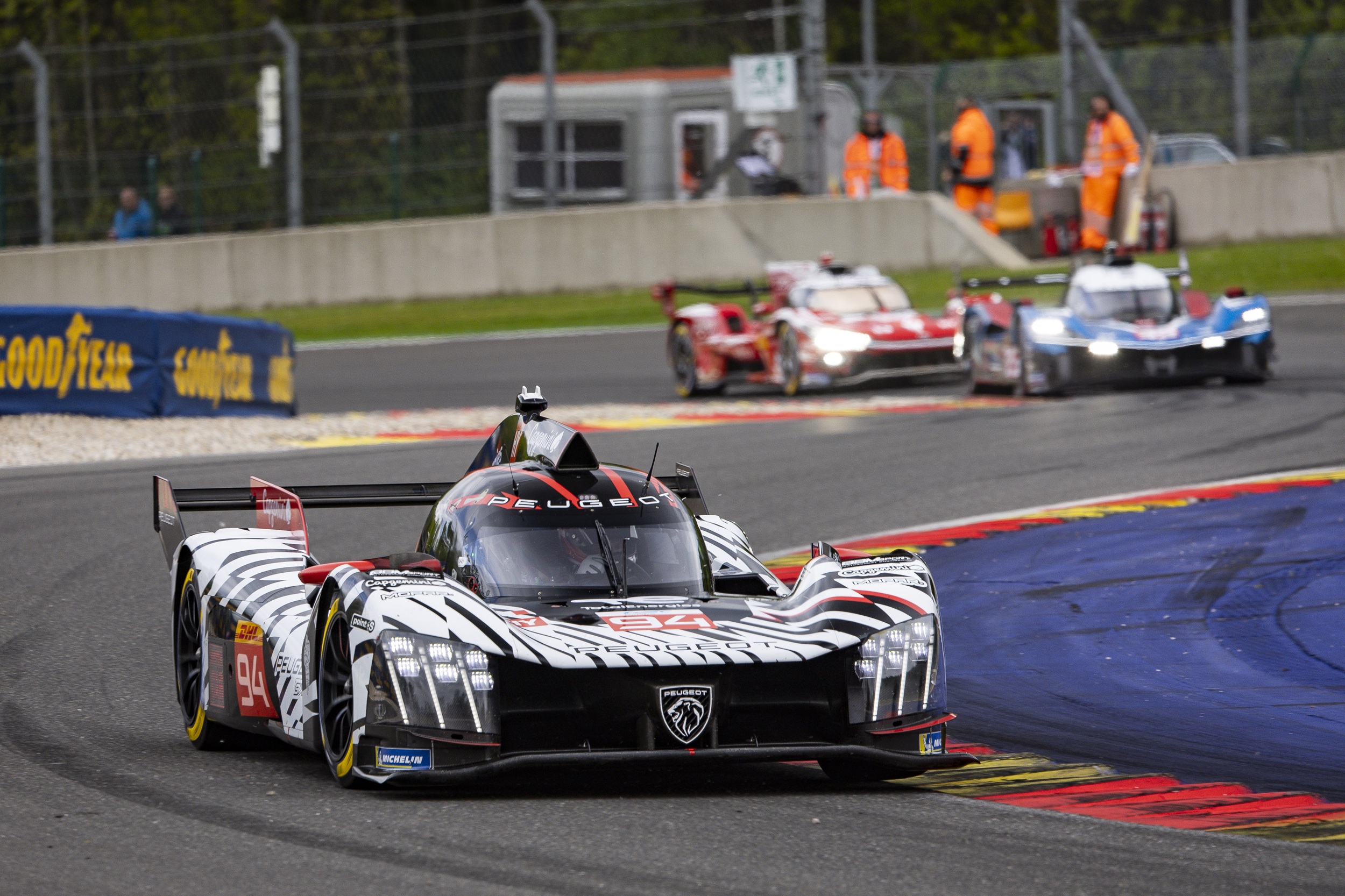 Pole de Peugeot