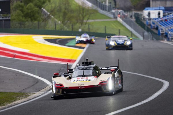 6 Heures de Spa - EL3 : Cadillac se montre