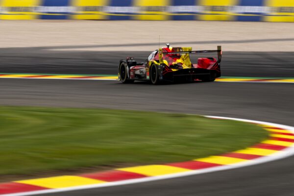 6 Heures de Spa - H+2 : BMW mène en décalage