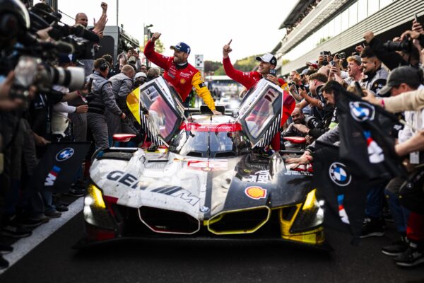 WEC : les classements du championnat après Spa
